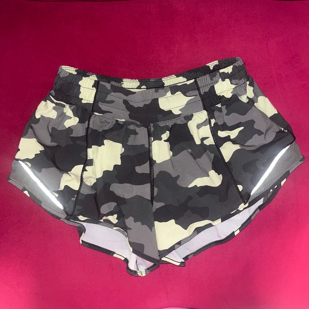 Lulu lemon shorts